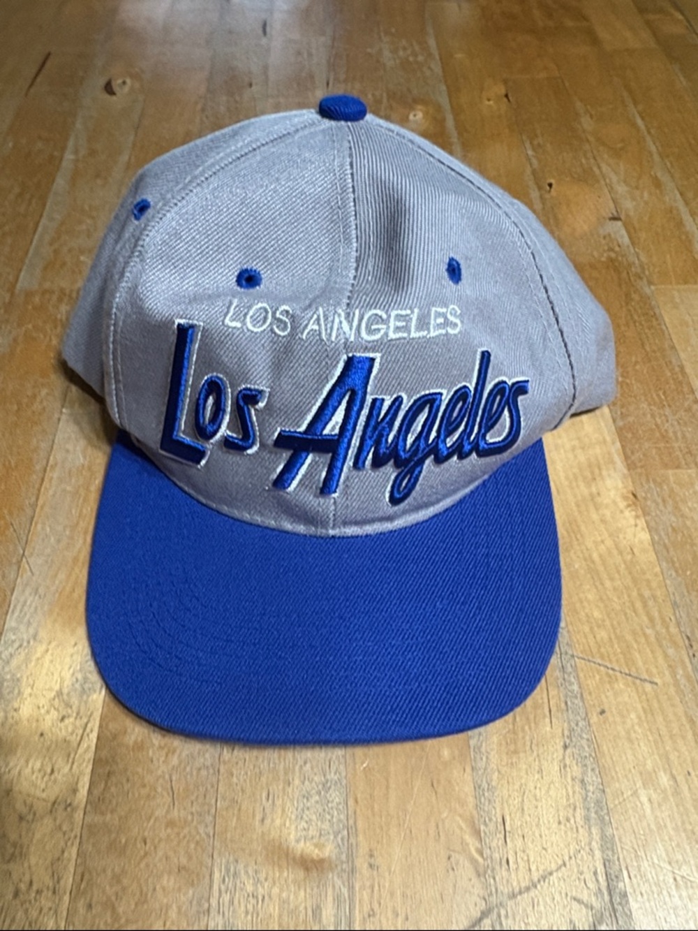Los Angeles SnapBack hat